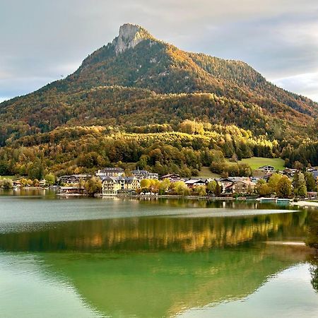 Brunnwirt Essen & Wohnen Appartement Fuschl am See Buitenkant foto