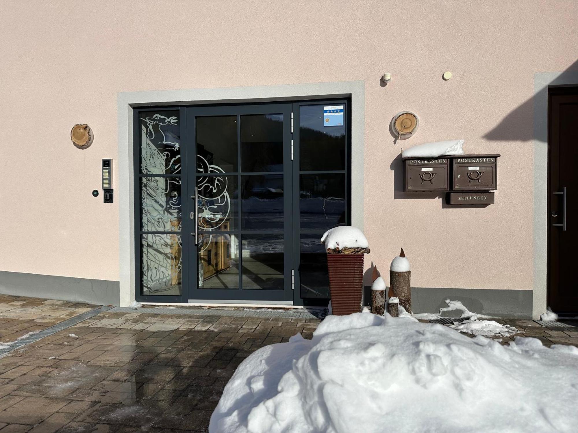 Brunnwirt Essen & Wohnen Appartement Fuschl am See Buitenkant foto