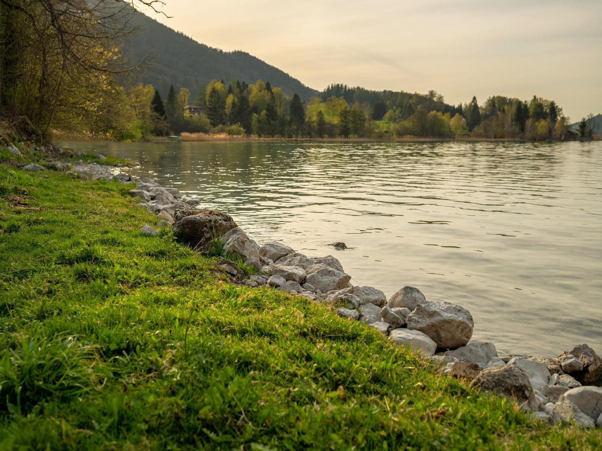 Brunnwirt Essen & Wohnen Appartement Fuschl am See Buitenkant foto