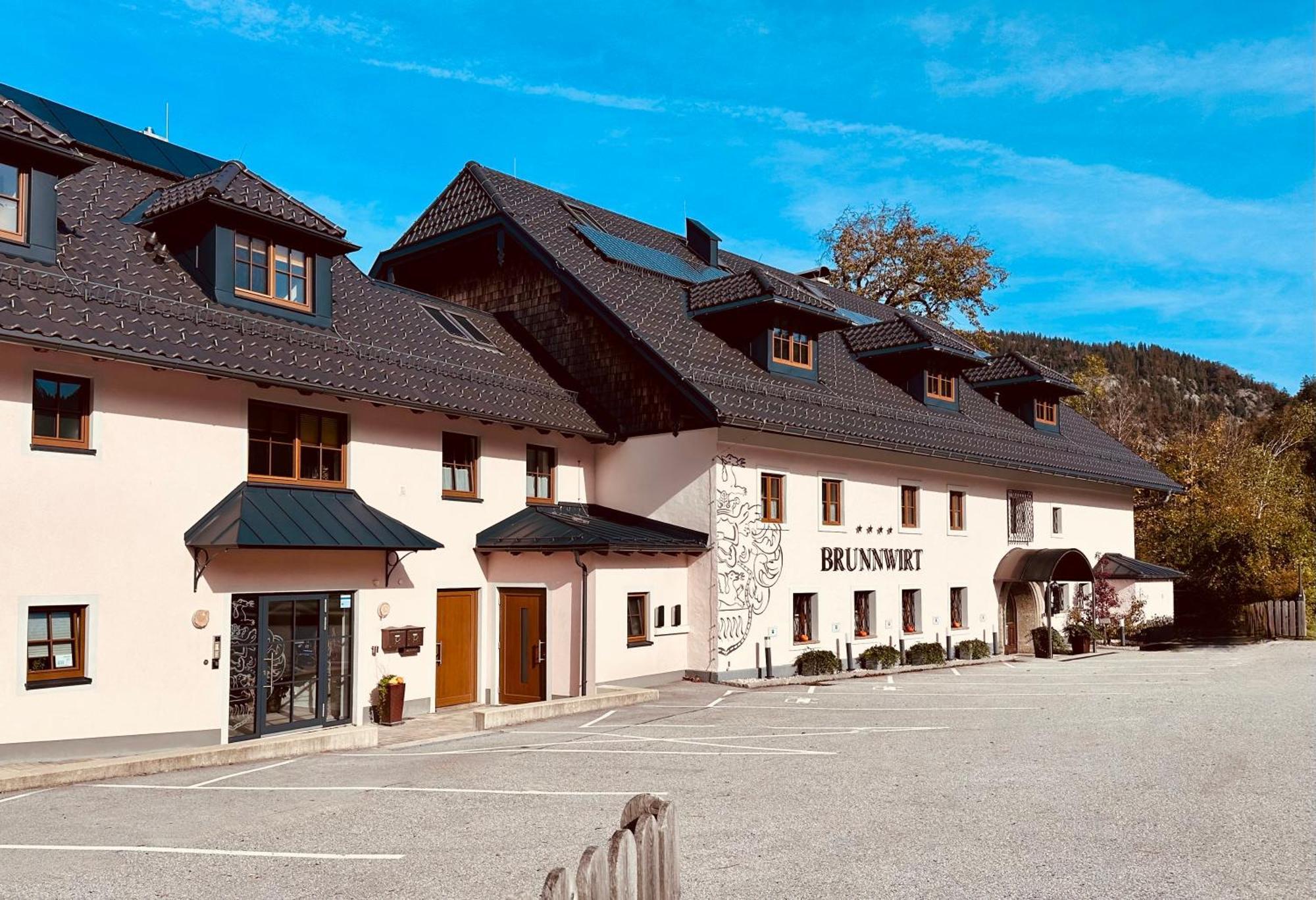 Brunnwirt Essen & Wohnen Appartement Fuschl am See Buitenkant foto