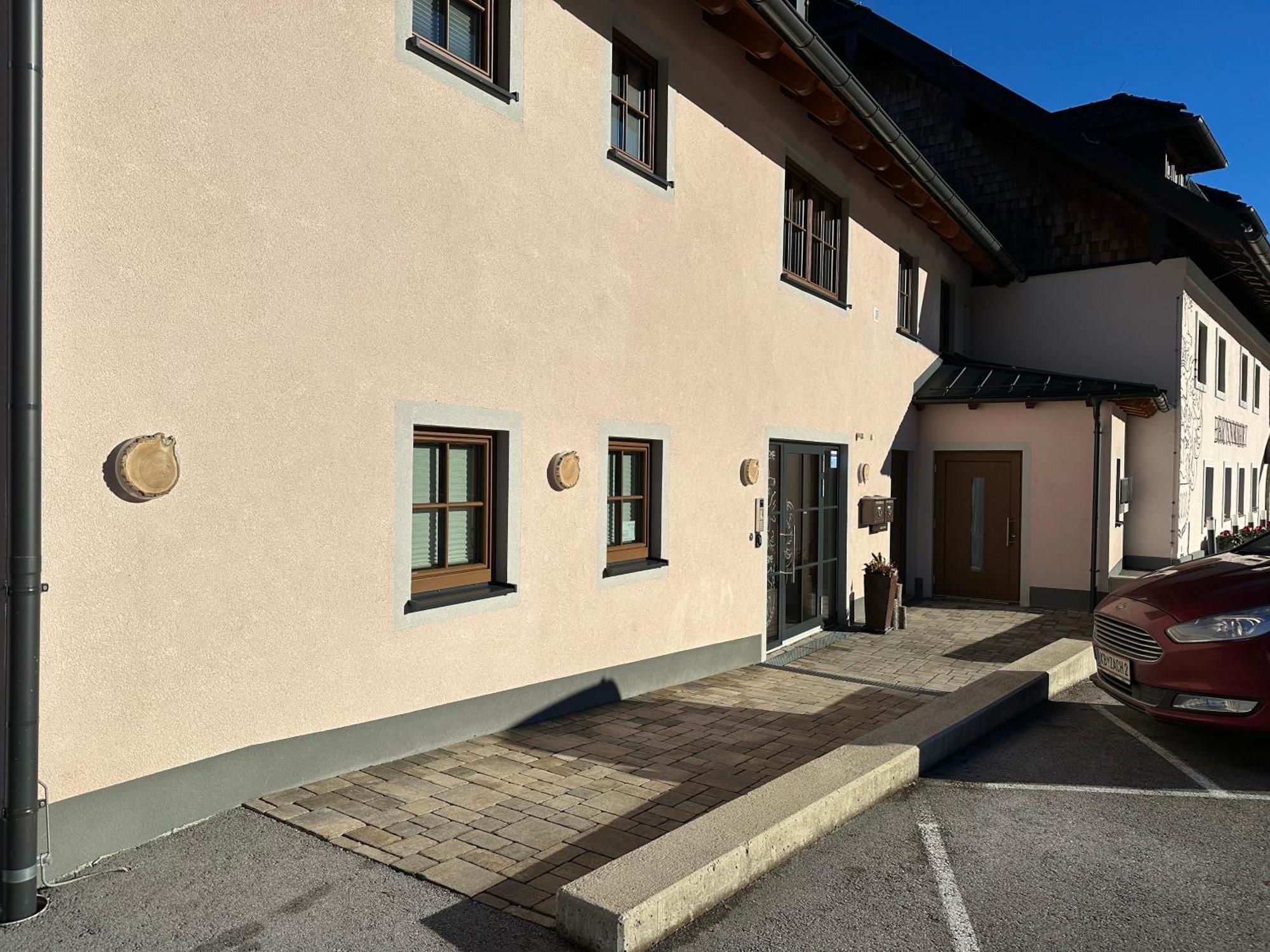 Brunnwirt Essen & Wohnen Appartement Fuschl am See Buitenkant foto